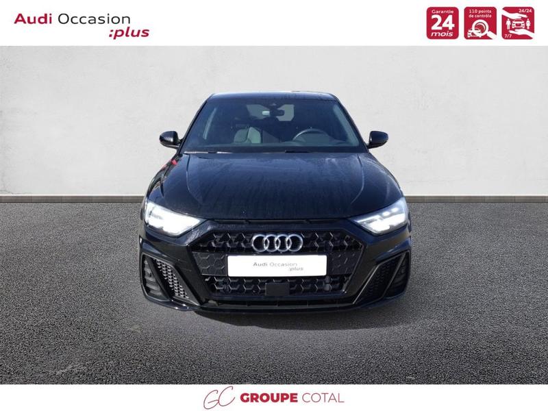 Audi A1 sportback 30 Tfsi 116 ch s tronic 7 s line Plus