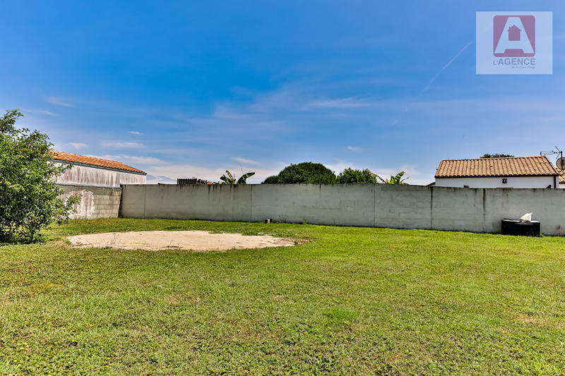 Terrain - 561 m²