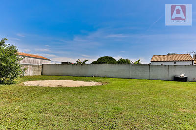 Terrain - 561 m²