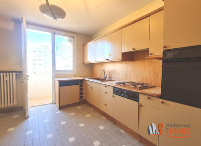 Appartement - 109 m² - 5 pièces