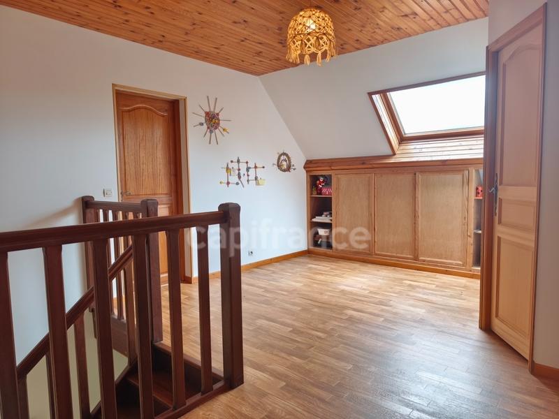 Maison - 135 m² - 5 pièces