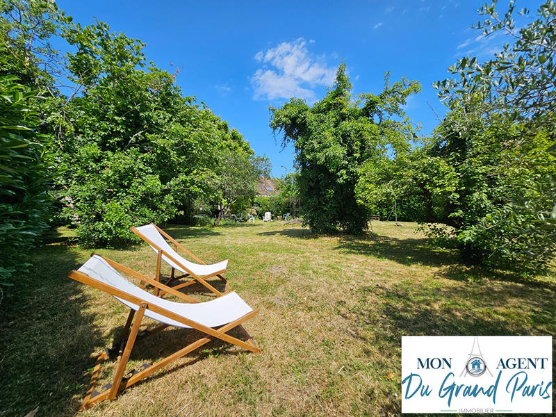 Maison - 184 m² - 7 pièces