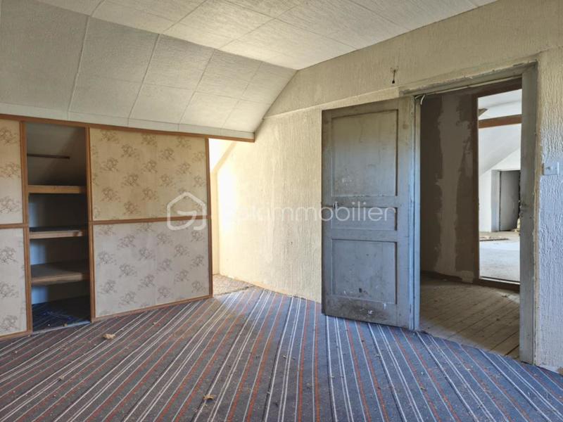 Maison ancienne - 180 m² - 7 pièces