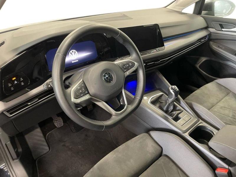 Volkswagen Golf 1.5 Tsi Act Opf 130 Bvm6 Style