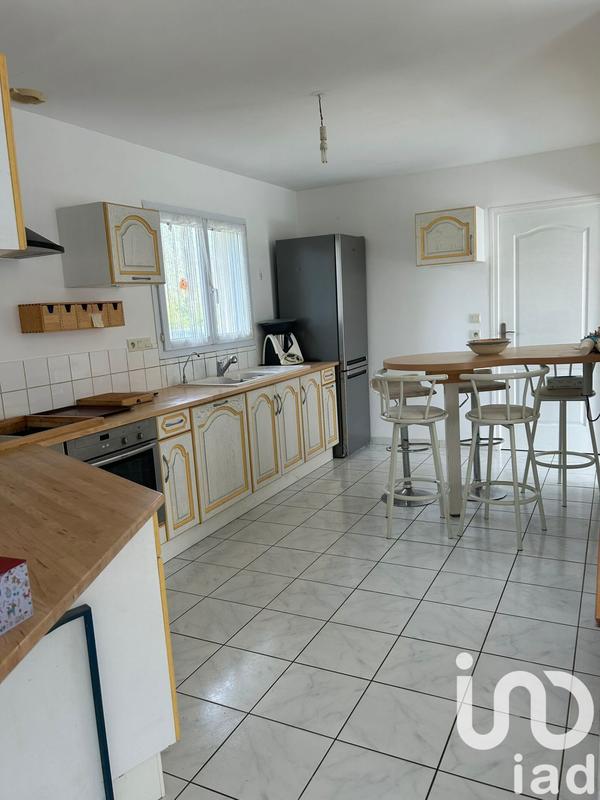 Maison - 131 m² - 5 pièces