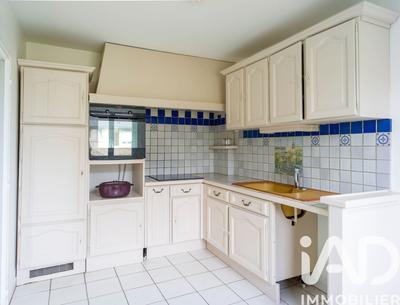 Maison - 111 m² - 5 pièces