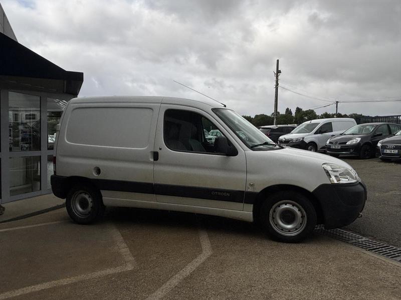 Citroën Berlingo 1.6 Hdi 75cv Bvm5 + Attelage