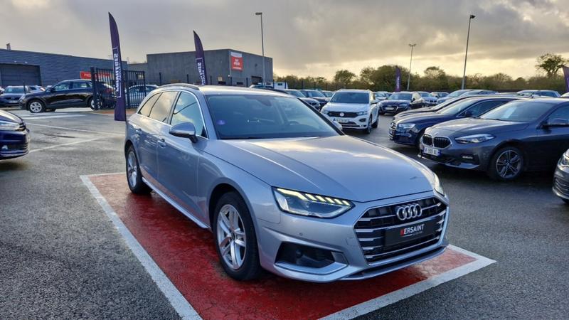 Audi A4 Avant 40 Tfsi 204 s tronic 7 Business Line