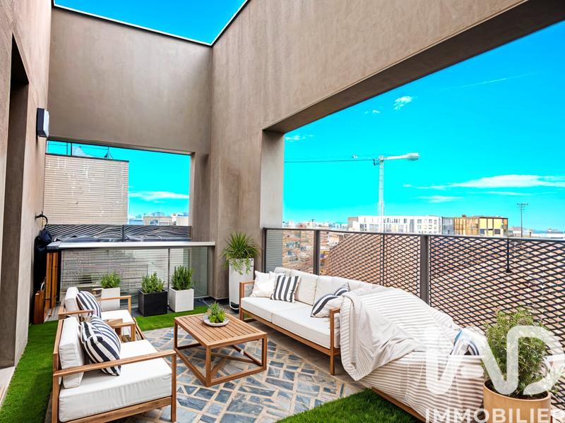 Appartement - 67 m² - 3 pièces