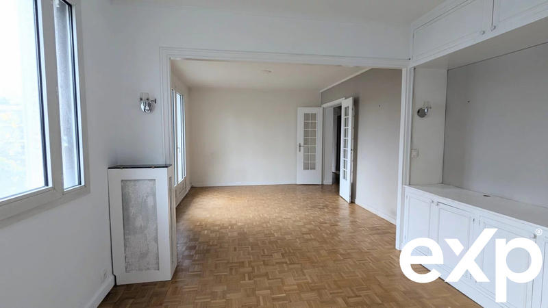 Appartement - 85 m² - 4 pièces