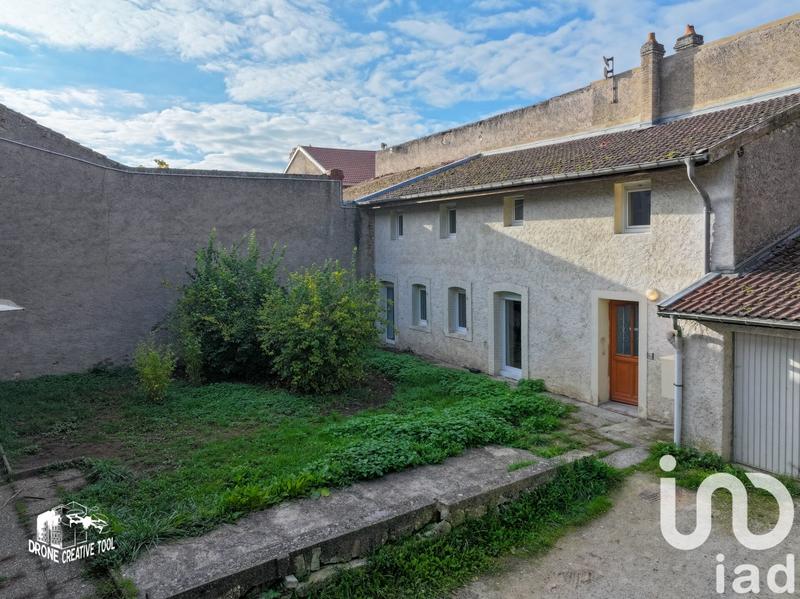 Duplex - 77 m² - 4 pièces