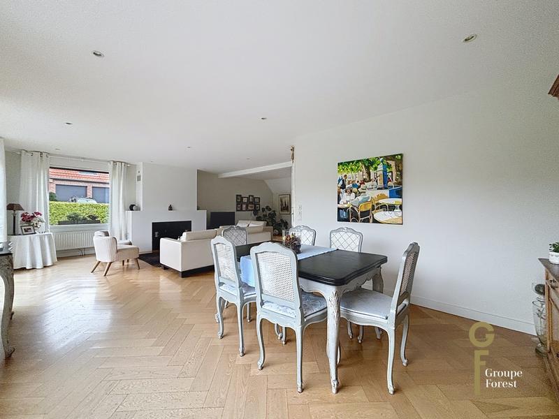 Maison - 139 m² - 6 pièces