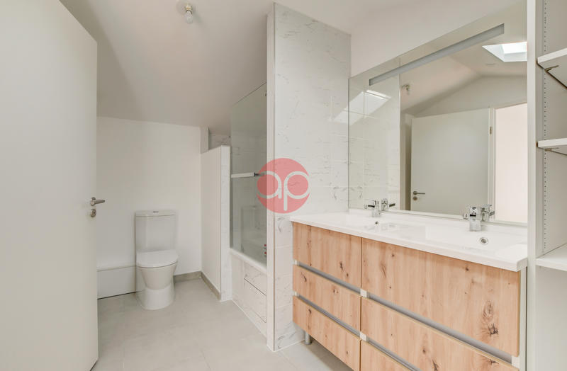 Duplex - 66 m² - 3 pièces