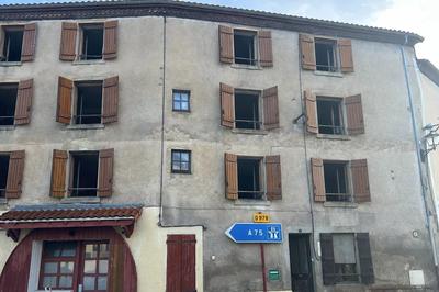 Immeuble - 195 m² - 7 pièces