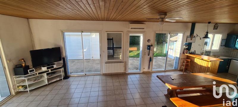 Maison - 100 m² - 4 pièces