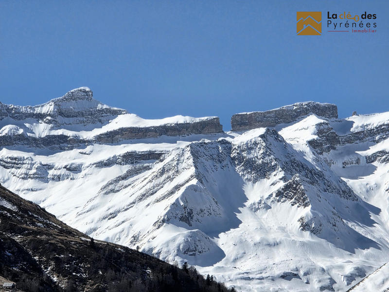 Maison ancienne - 25 m² - 2 pièces