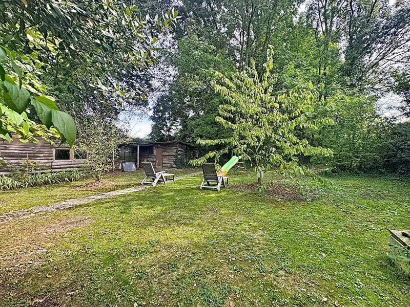 Maison - 85 m² - 5 pièces