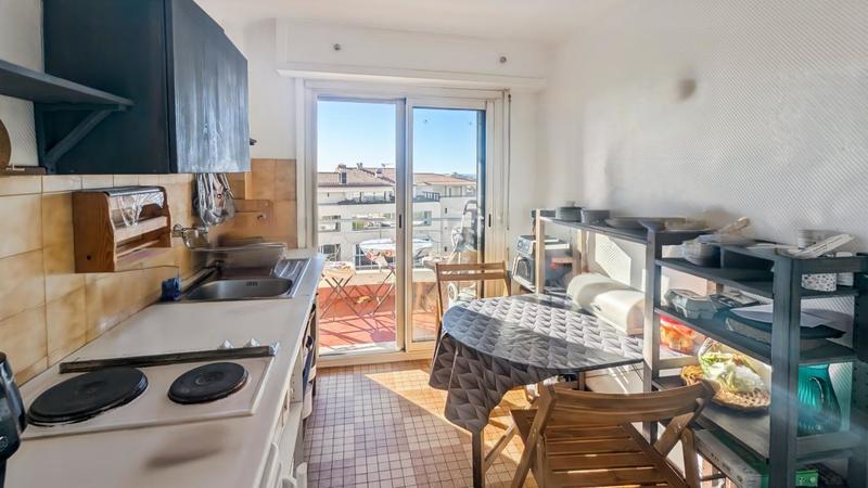 Appartement - 47 m² - 2 pièces