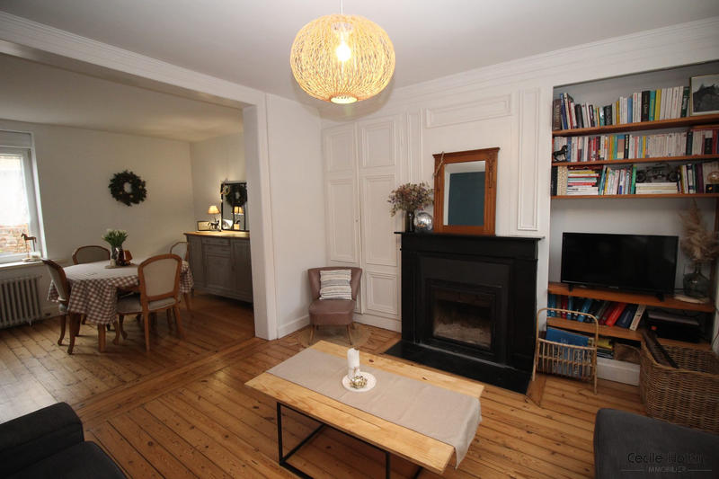 Maison - 160 m² - 7 pièces