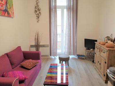 Appartement - 30 m² - 2 pièces