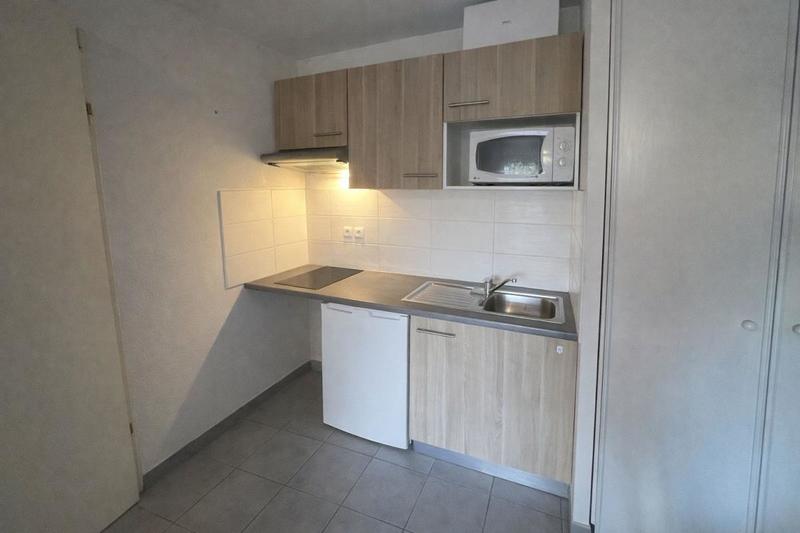 Appartement - 34 m² - 2 pièces