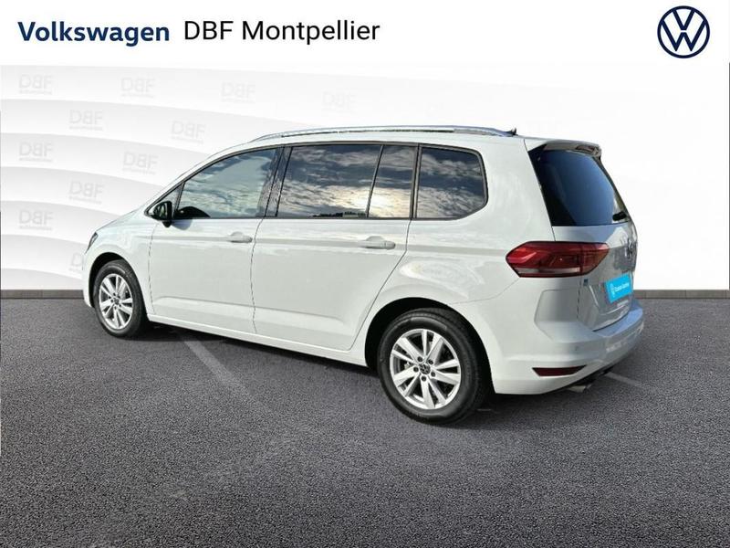 Volkswagen Touran 2.0 Tdi 150 Ch Dsg7 Life Plus/Vw