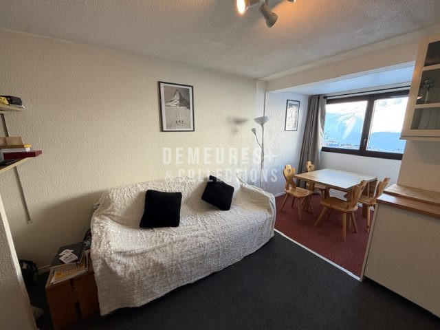 Appartement - 28 m² - 1 pièce