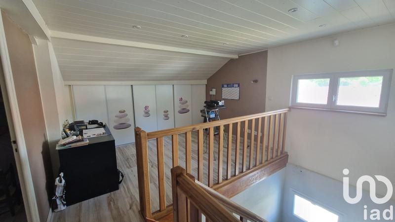 Maison - 184 m² - 7 pièces