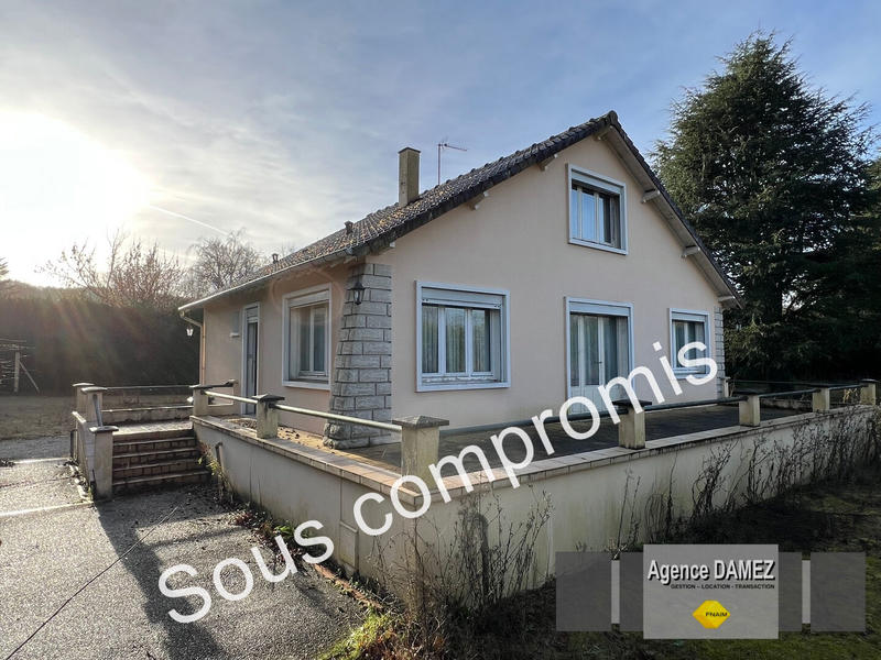 Maison - 161 m² - 5 pièces