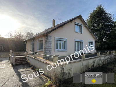 Maison - 161 m² - 5 pièces