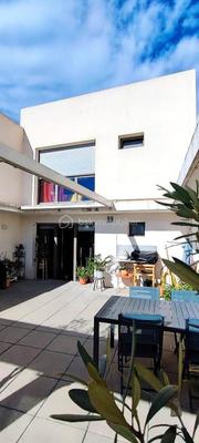 Duplex - 87 m² - 3 pièces