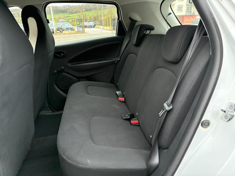 Renault Zoe Team Rugby R 110 Achat Integral