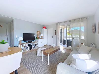 Appartement - 47 m² - 2 pièces