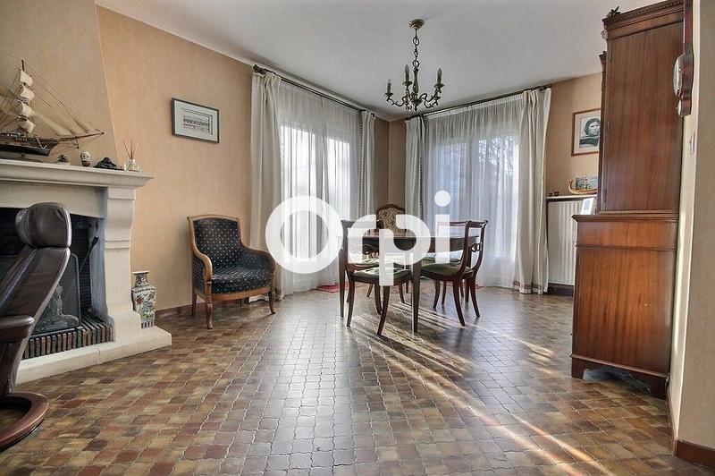 Maison - 142 m² - 6 pièces