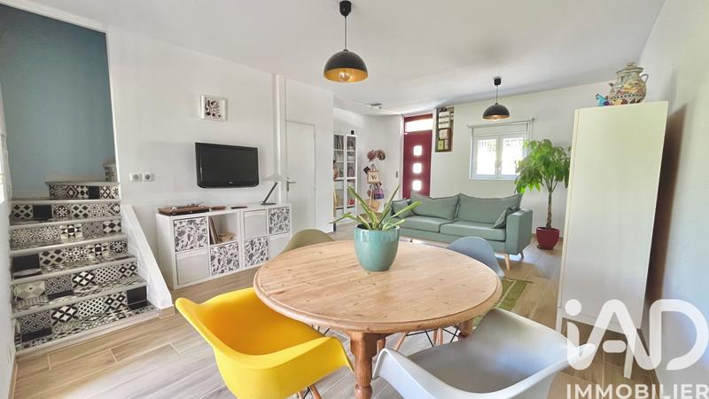 Maison - 70 m² - 3 pièces