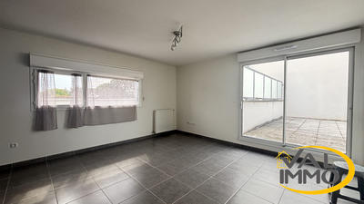 Appartement - 44 m² - 2 pièces