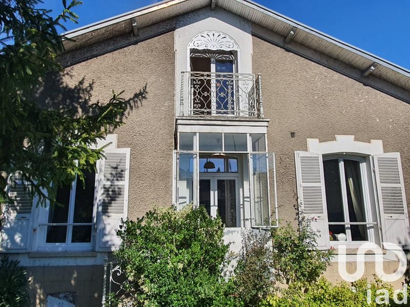 Maison - 191 m² - 7 pièces
