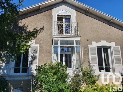 Maison - 191 m² - 7 pièces