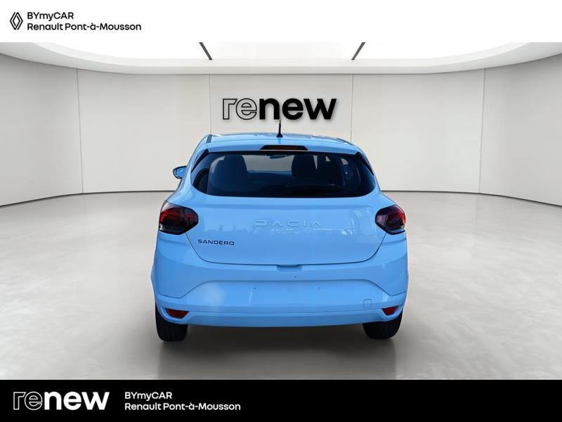 Dacia Sandero SCe 65 Essential