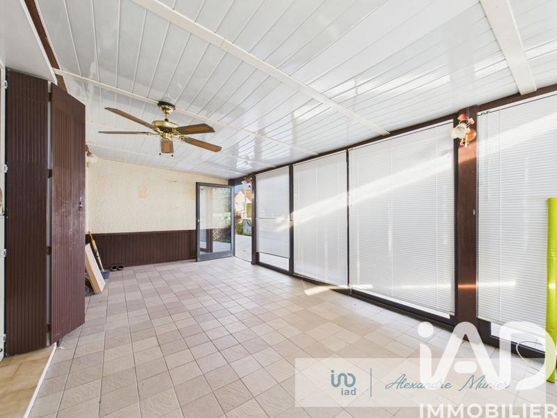 Maison - 140 m² - 6 pièces