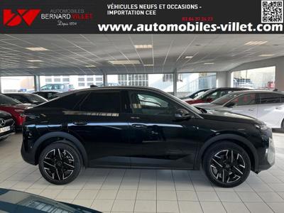 Peugeot 3008 Hybrid 136 e-Dcs6 Allure