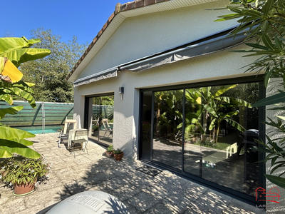 Villa - 156 m² - 5 pièces