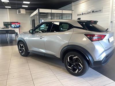 Nissan Juke Dig-T 114 Tekna 5p