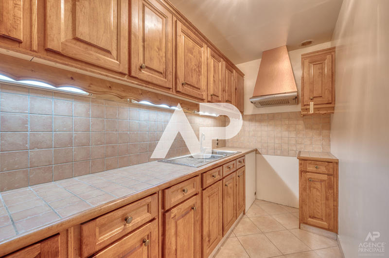 Maison - 58 m² - 3 pièces