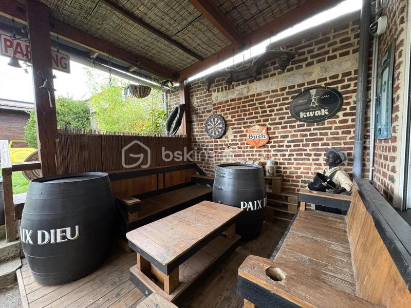 Maison de ville - 162 m² - 6 pièces