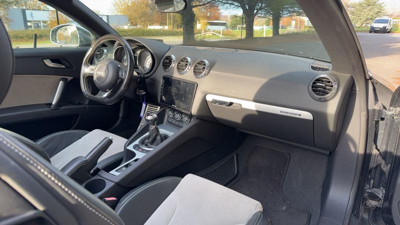 Audi Tts Roadster II 2.0 Tfsi 272 Quattro s