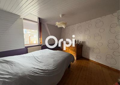 Maison - 128 m² - 4 pièces