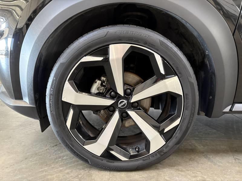 Nissan Juke Hybrid 143 Tekna