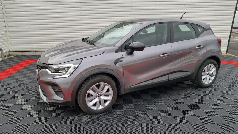 Renault Captur Tce 90 Business