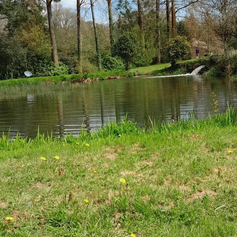 Moulin - 161 m² - 7 pièces